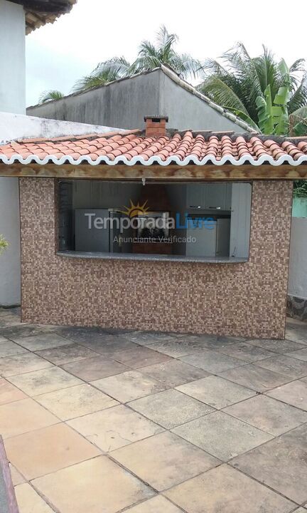 Casa para alquiler de vacaciones em Porto Seguro (Paraíso dos Pataxos)
