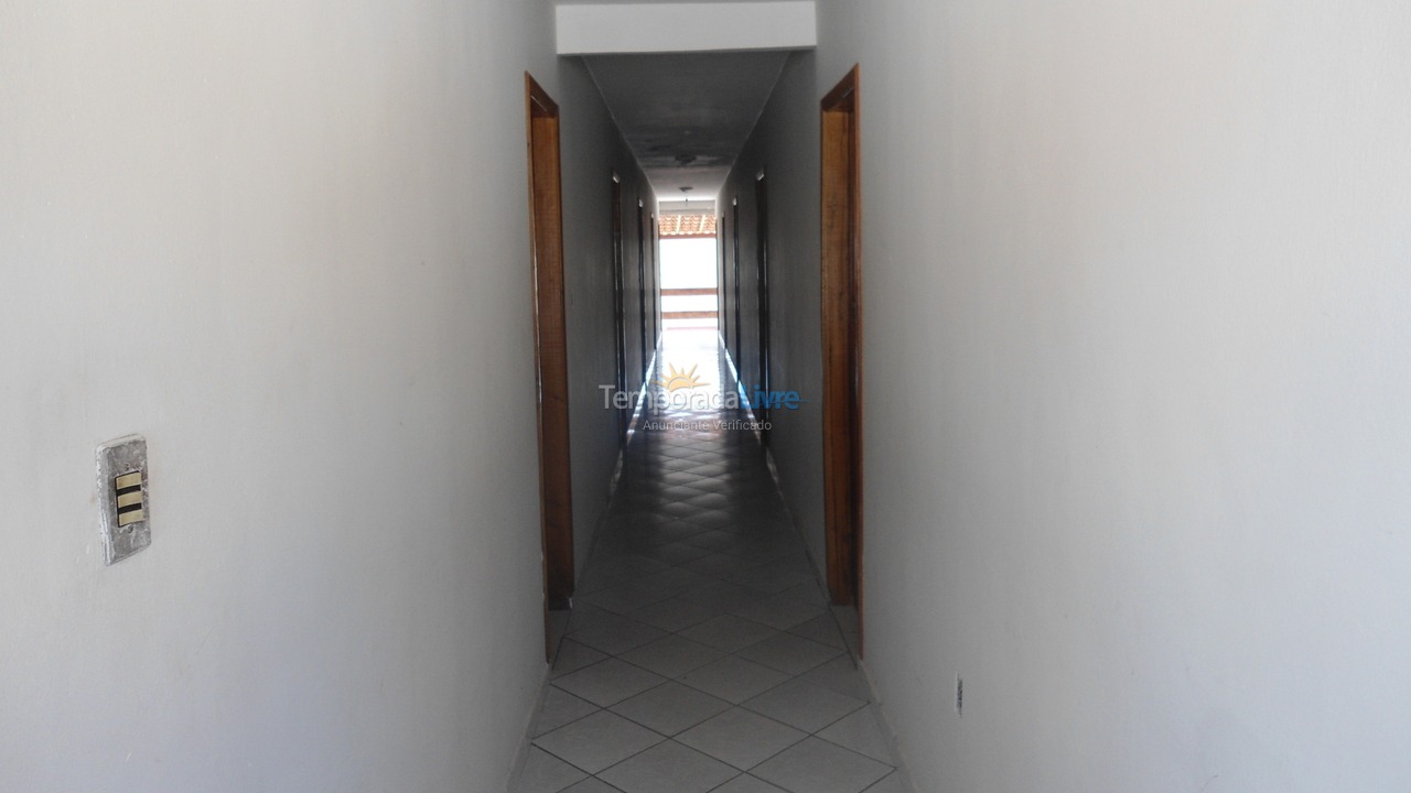 Casa para alquiler de vacaciones em Porto Seguro (Paraíso dos Pataxos)