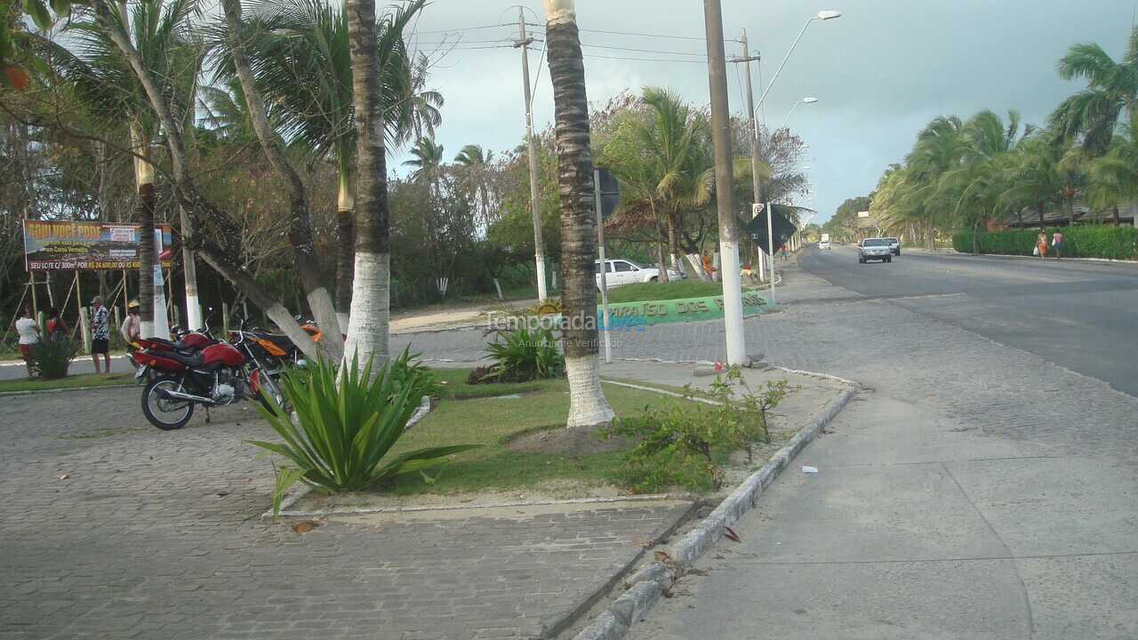 Casa para alquiler de vacaciones em Porto Seguro (Paraíso dos Pataxos)
