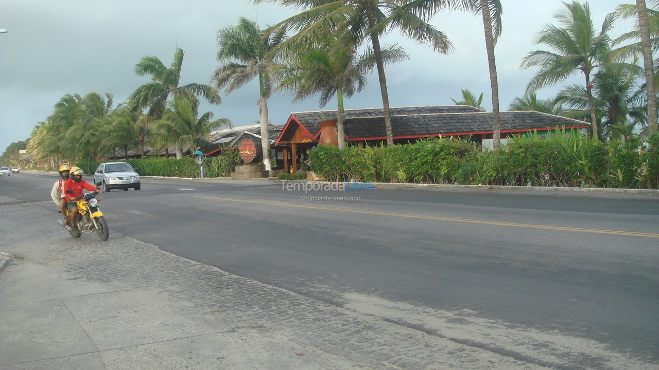 Casa para alquiler de vacaciones em Porto Seguro (Paraíso dos Pataxos)