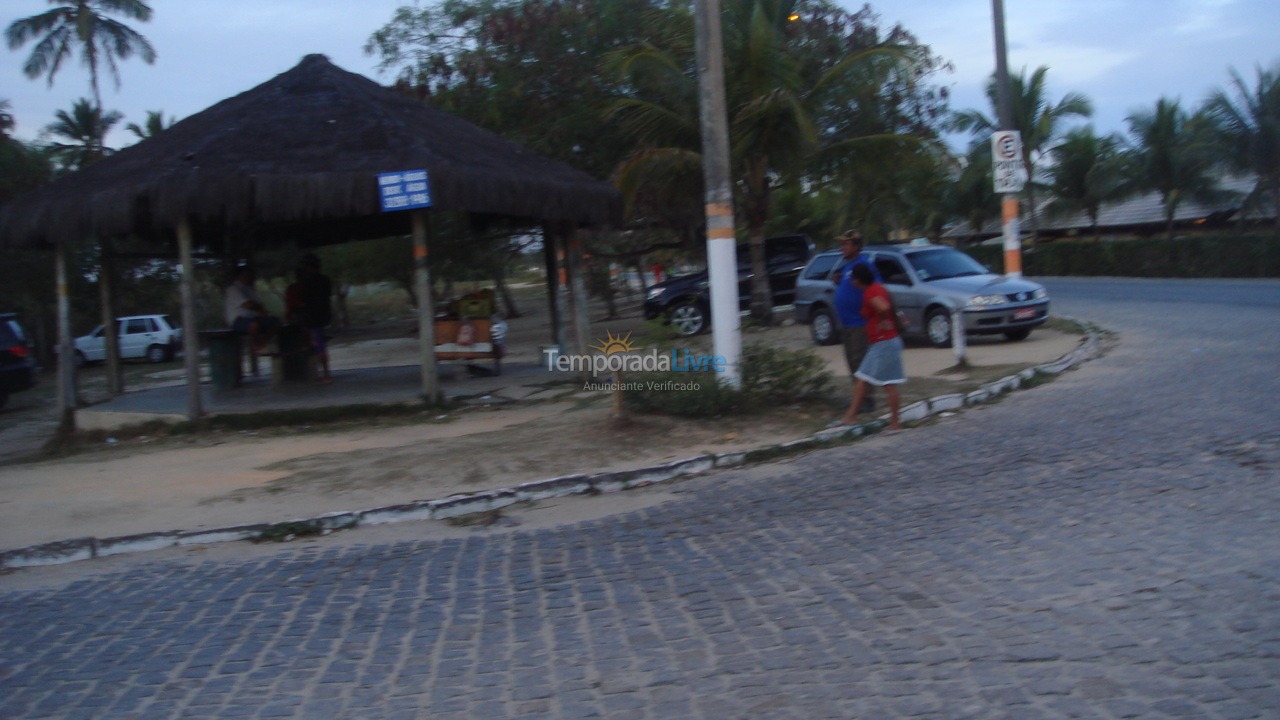 Casa para alquiler de vacaciones em Porto Seguro (Paraíso dos Pataxos)