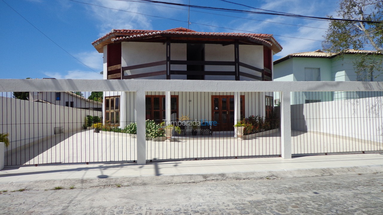 Casa para alquiler de vacaciones em Porto Seguro (Paraíso dos Pataxos)