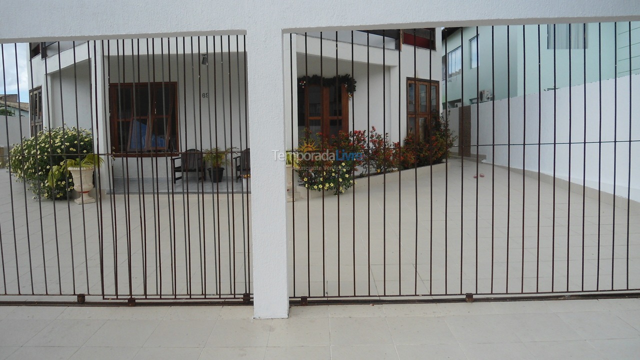 Casa para alquiler de vacaciones em Porto Seguro (Paraíso dos Pataxos)