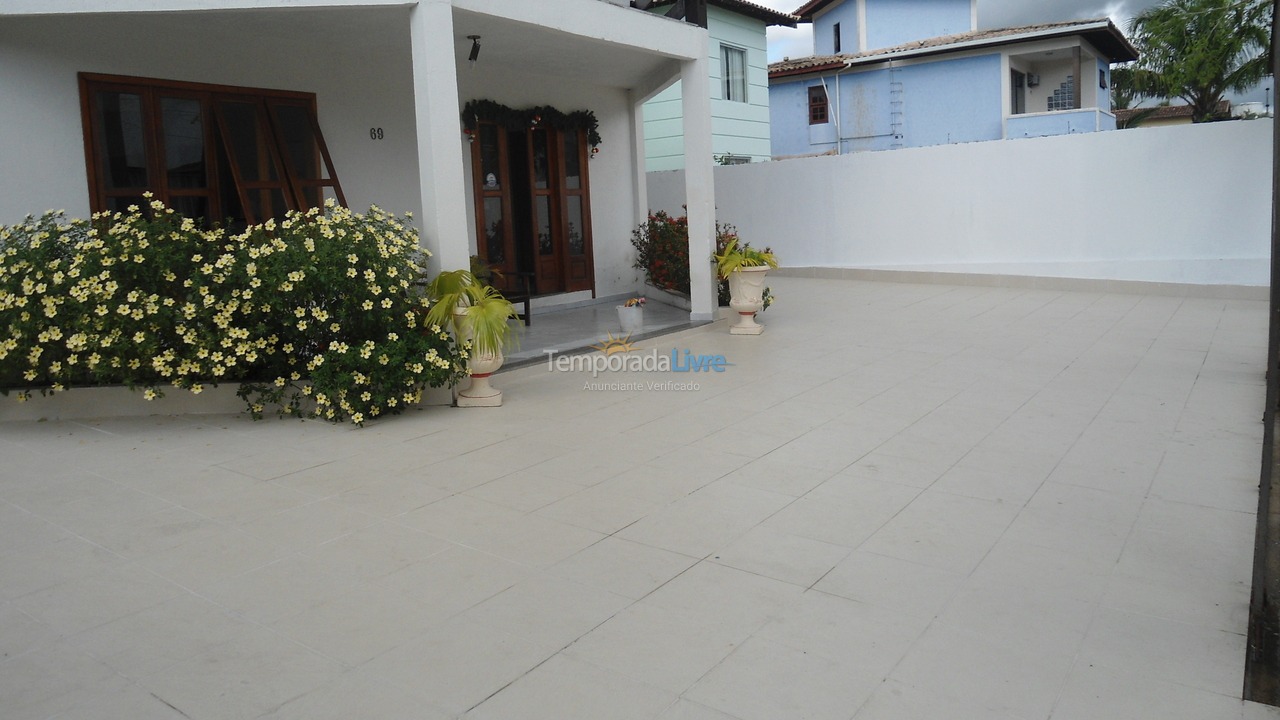 Casa para alquiler de vacaciones em Porto Seguro (Paraíso dos Pataxos)