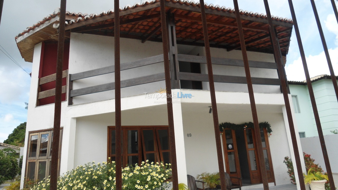 Casa para alquiler de vacaciones em Porto Seguro (Paraíso dos Pataxos)