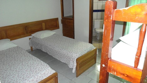 Excelente casa com 16 suítes com ar, no paraíso dos pataxós