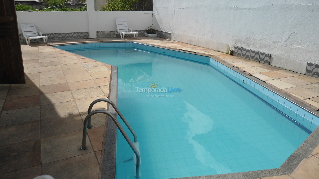 Casa para alquiler de vacaciones em Porto Seguro (Paraíso dos Pataxos)