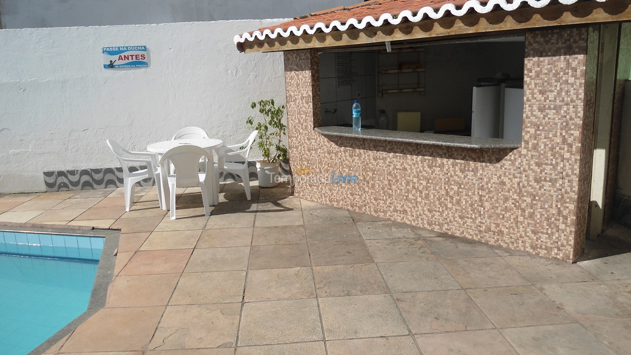 Casa para alquiler de vacaciones em Porto Seguro (Paraíso dos Pataxos)