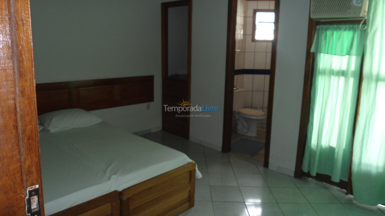 Casa para alquiler de vacaciones em Porto Seguro (Paraíso dos Pataxos)