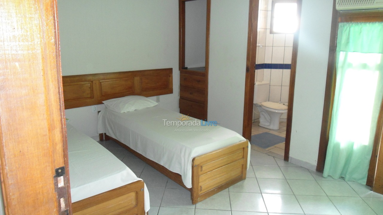 Casa para alquiler de vacaciones em Porto Seguro (Paraíso dos Pataxos)