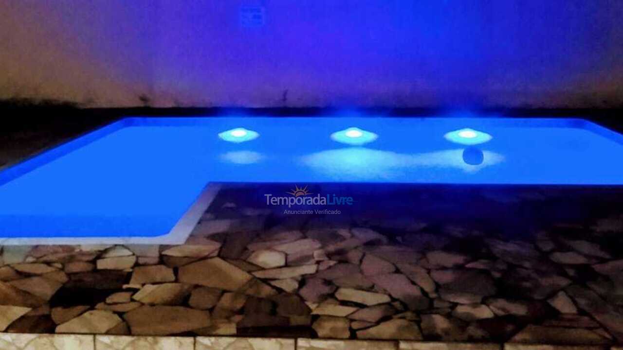 Casa para alquiler de vacaciones em Ubatuba (Maranduba)