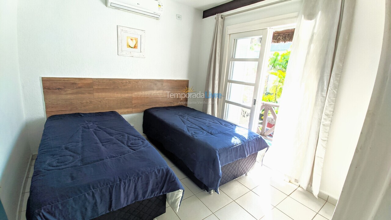 Casa para alquiler de vacaciones em São Sebastião (Juquehy)