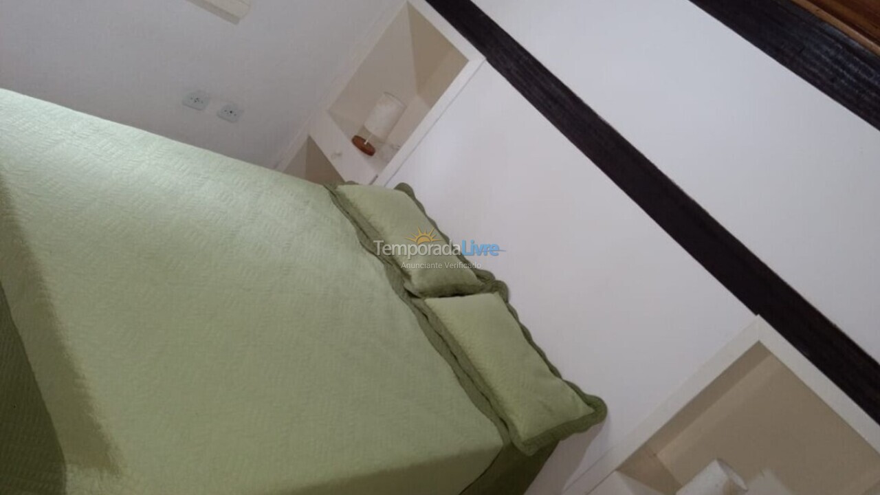 Casa para alquiler de vacaciones em São Sebastião (Juquehy)