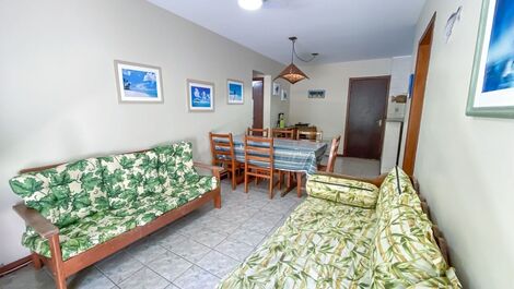 Apartment for vacation in Praia Grande