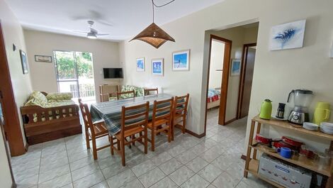 Apartment for vacation in Praia Grande