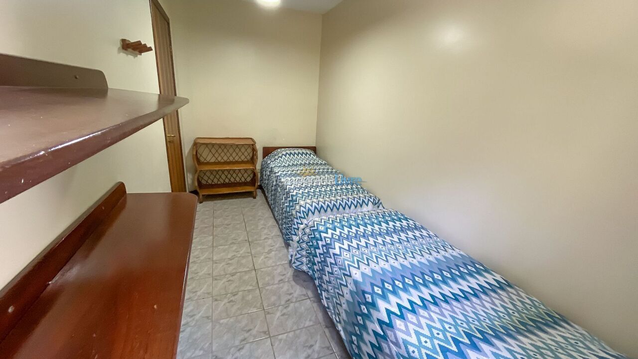 Apartment for vacation rental in Ubatuba (Praia Grande)