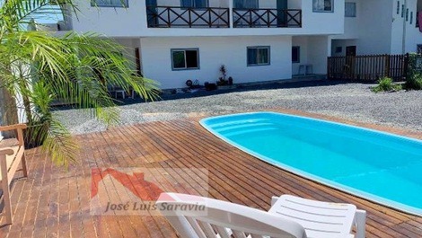 Apartamento para alugar em Bombinhas - Praia de Bombas