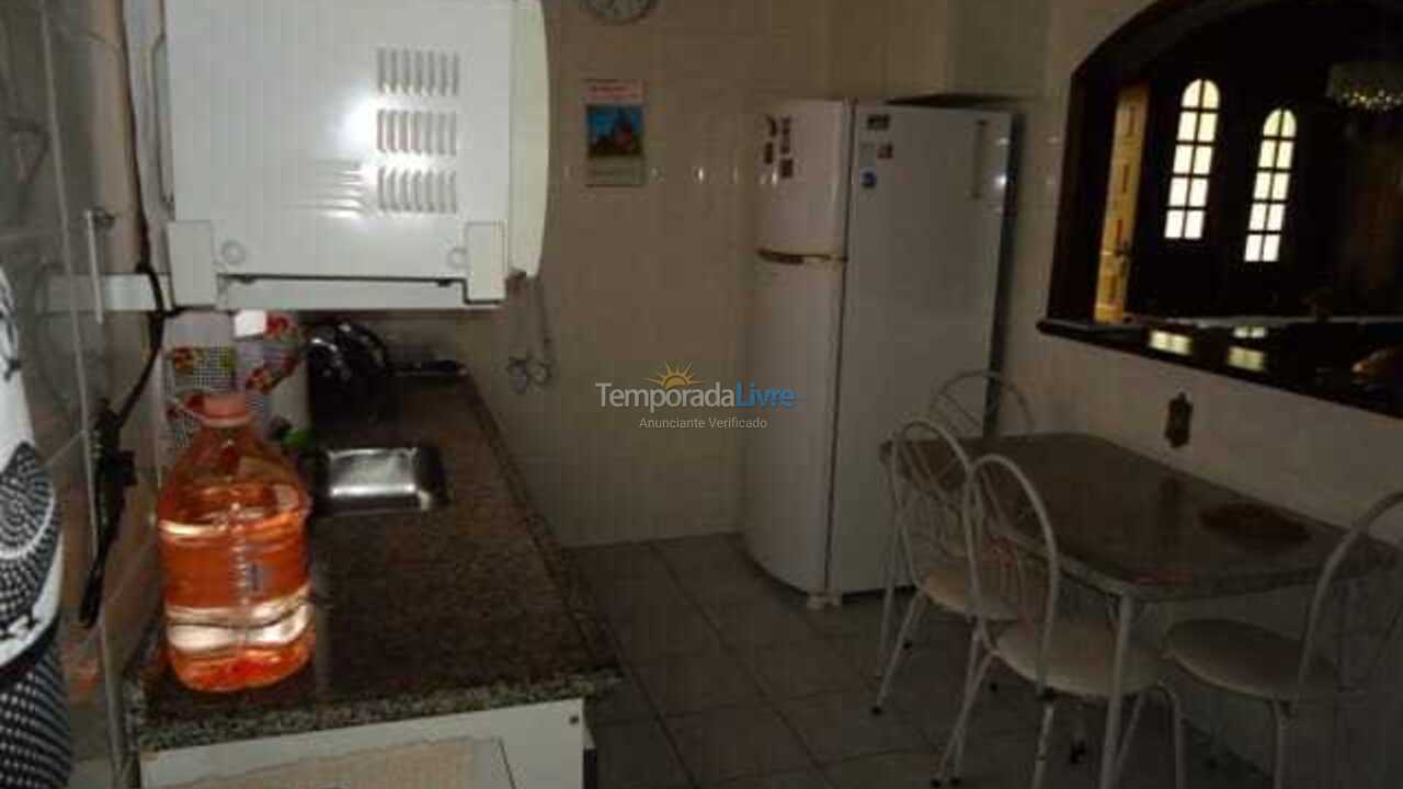 House for vacation rental in Bertioga (Condominio Morada da Praia)