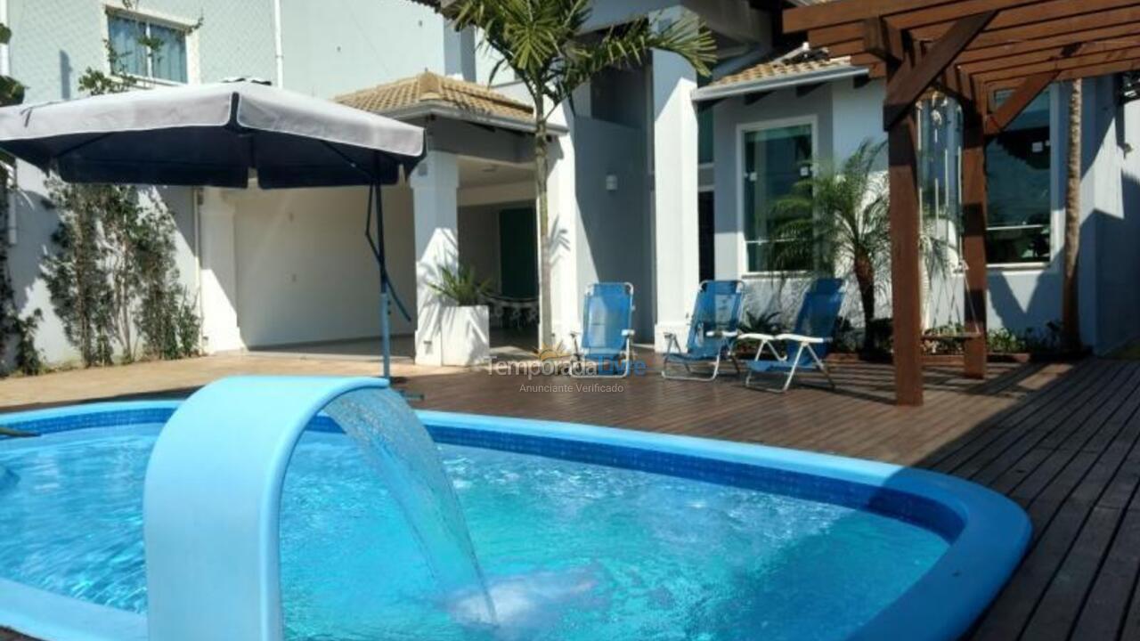 House for vacation rental in Bombinhas (Mariscal)