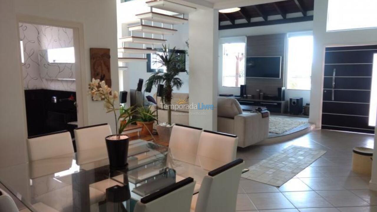 House for vacation rental in Bombinhas (Mariscal)