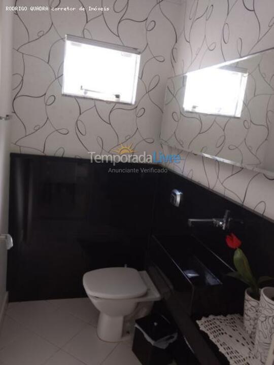 House for vacation rental in Bombinhas (Mariscal)