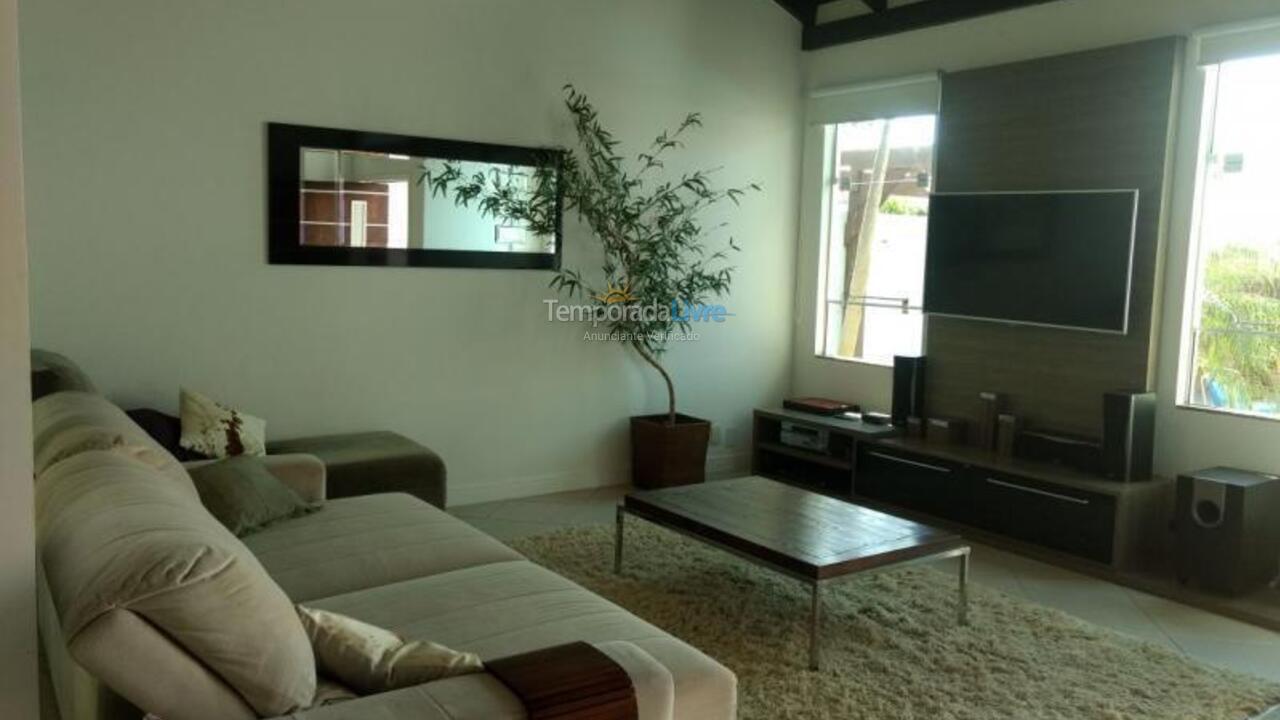 House for vacation rental in Bombinhas (Mariscal)