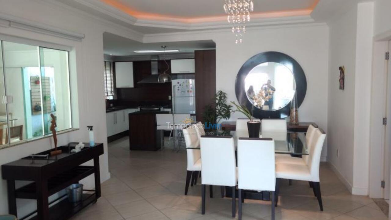 House for vacation rental in Bombinhas (Mariscal)