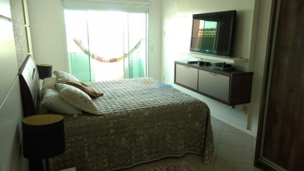 House for vacation rental in Bombinhas (Mariscal)