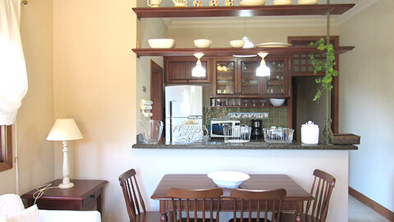 Apartamento para aluguel de temporada em Florianópolis (Lagoinha)