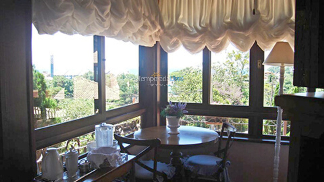 Apartment for vacation rental in Florianópolis (Lagoinha)