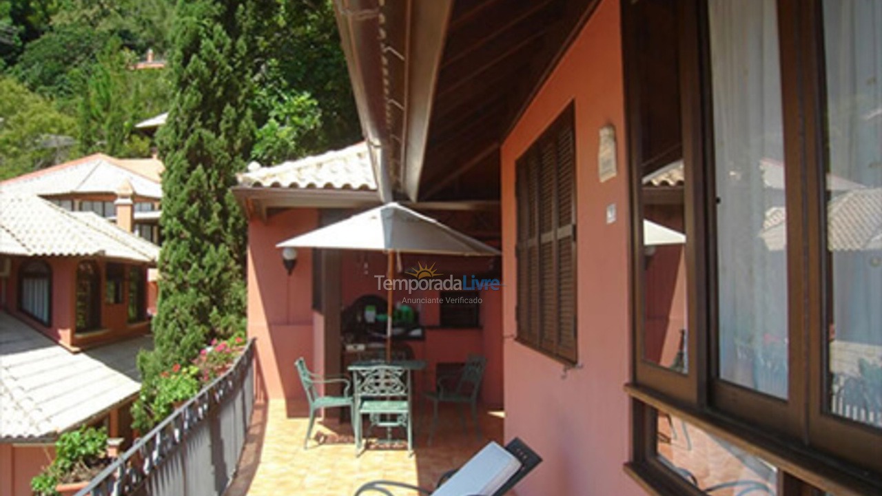 Apartment for vacation rental in Florianópolis (Lagoinha)