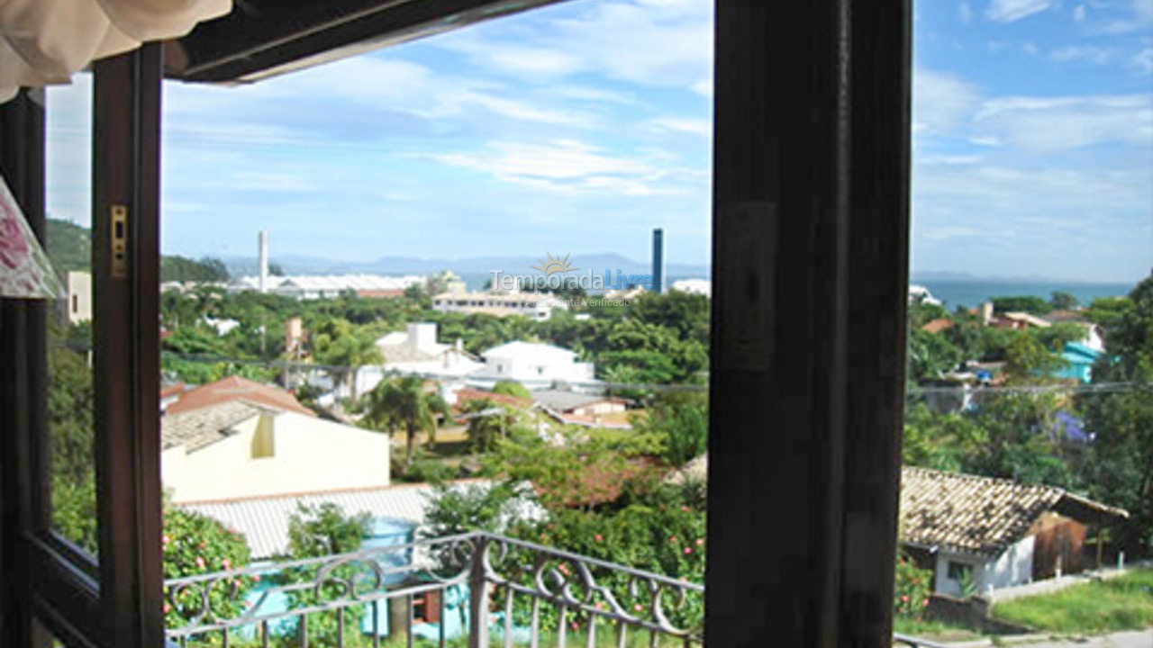 Apartment for vacation rental in Florianópolis (Lagoinha)