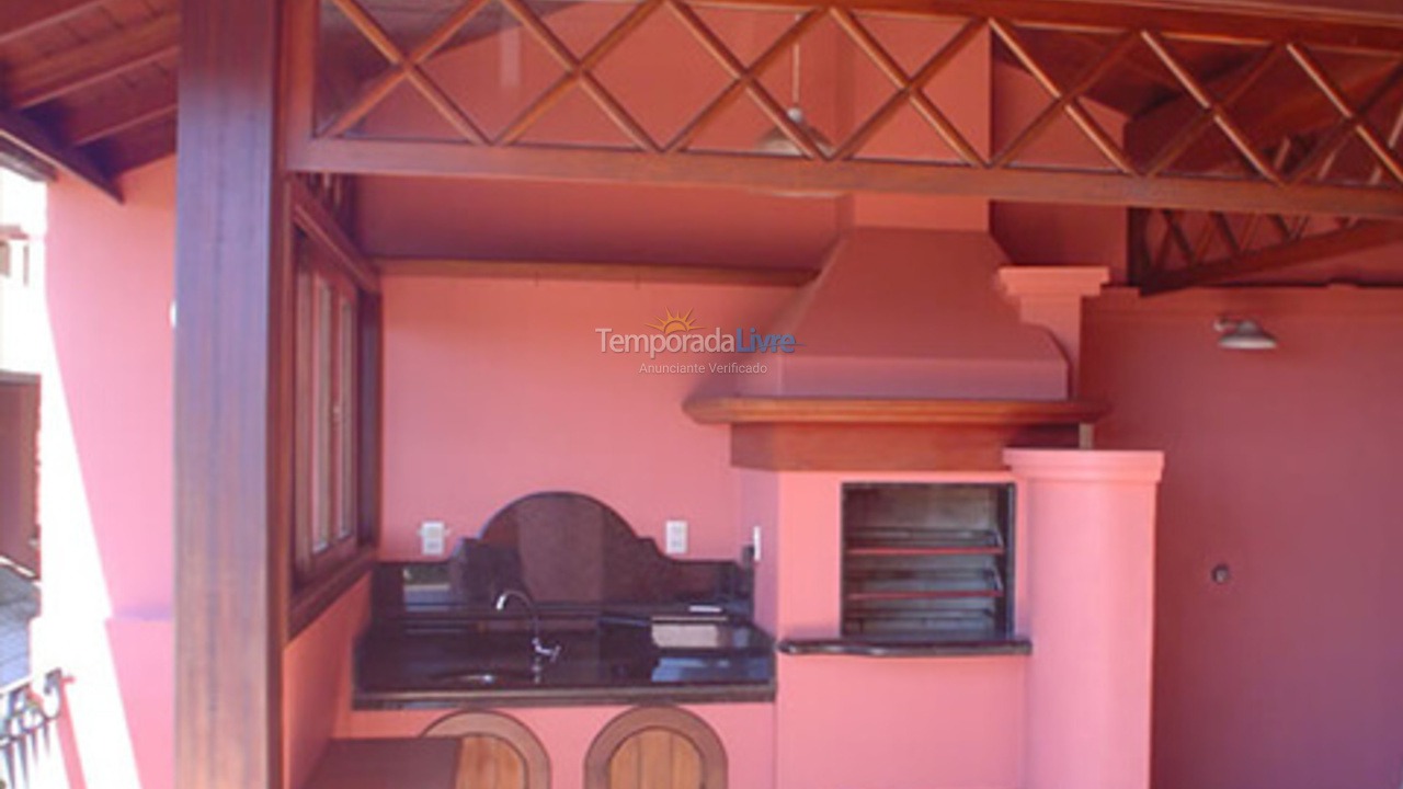 Apartment for vacation rental in Florianópolis (Lagoinha)