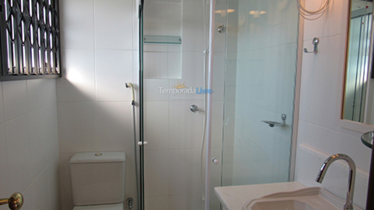 Apartamento para aluguel de temporada em Florianópolis (Lagoinha)