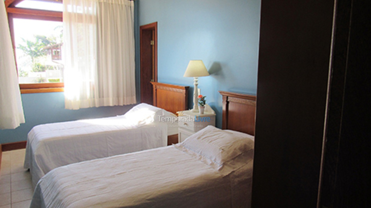 Apartamento para aluguel de temporada em Florianópolis (Lagoinha)