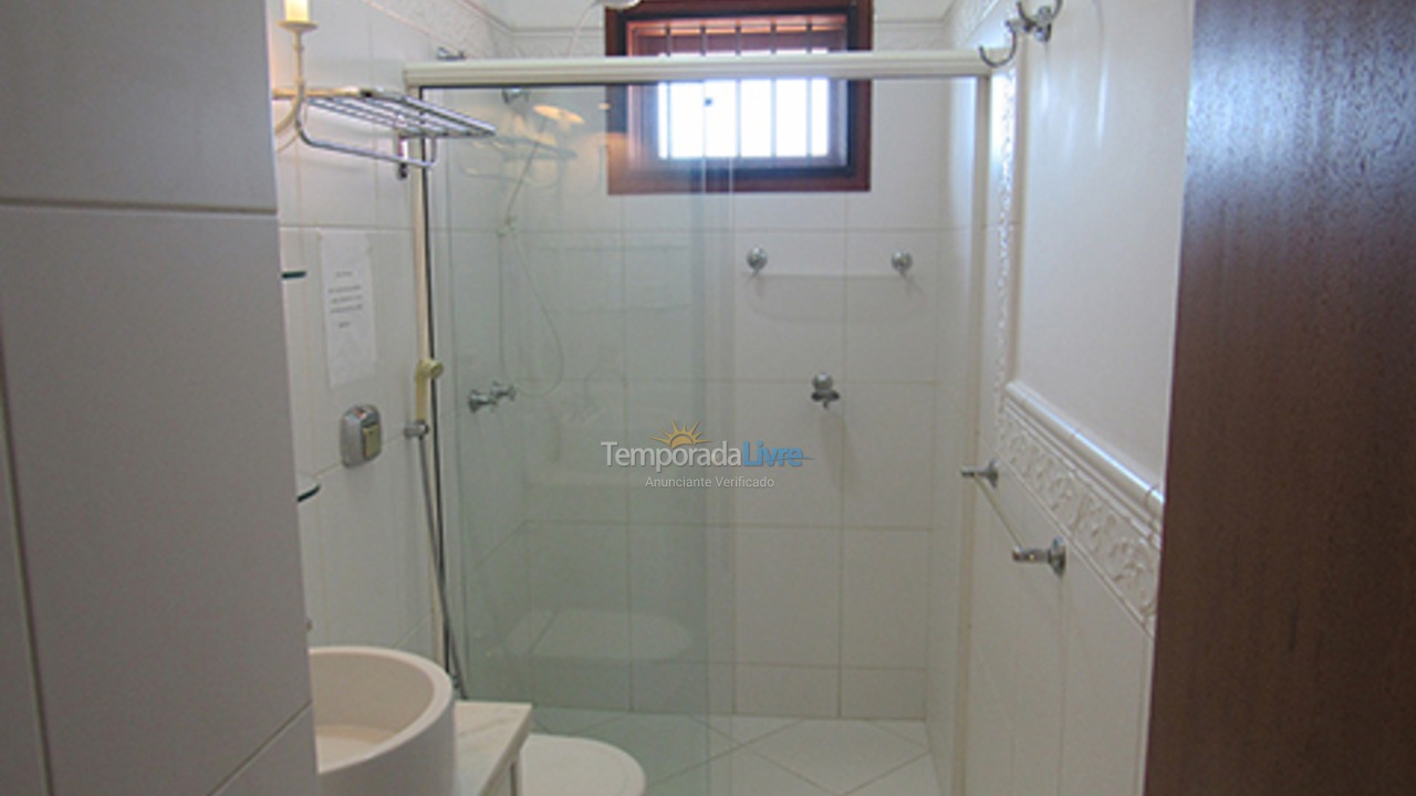 Apartamento para aluguel de temporada em Florianópolis (Lagoinha)