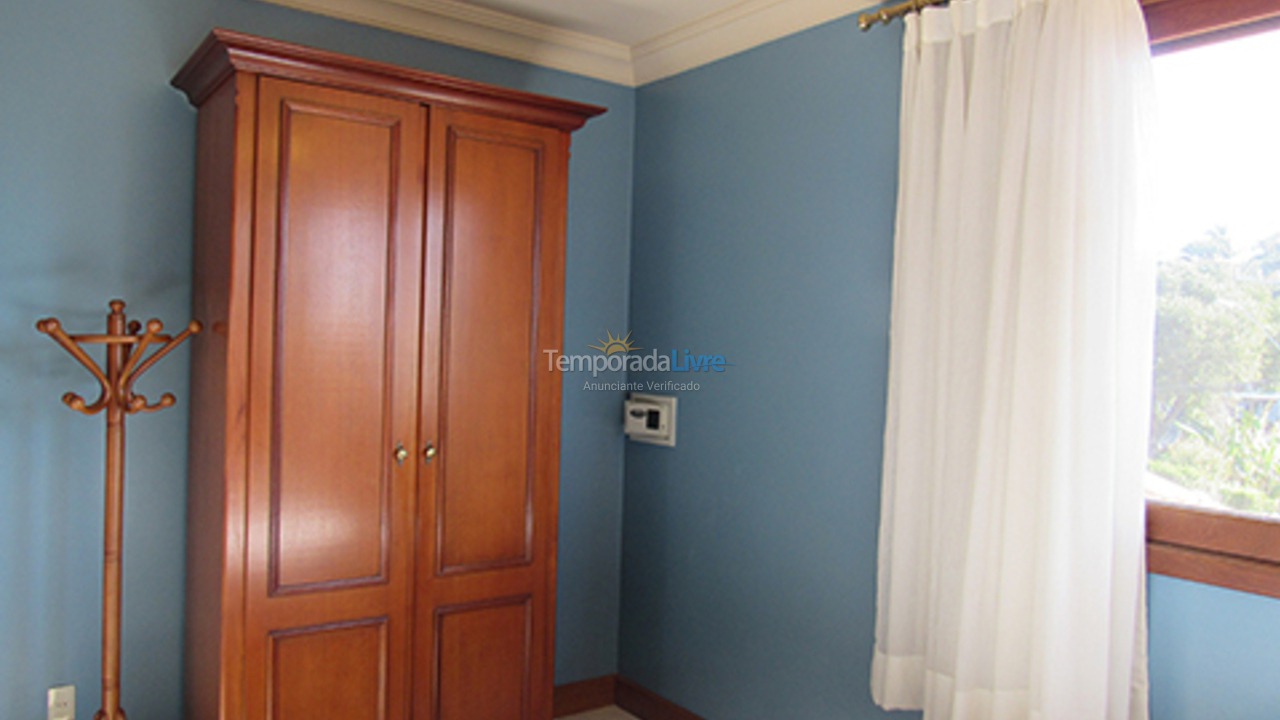 Apartamento para aluguel de temporada em Florianópolis (Lagoinha)