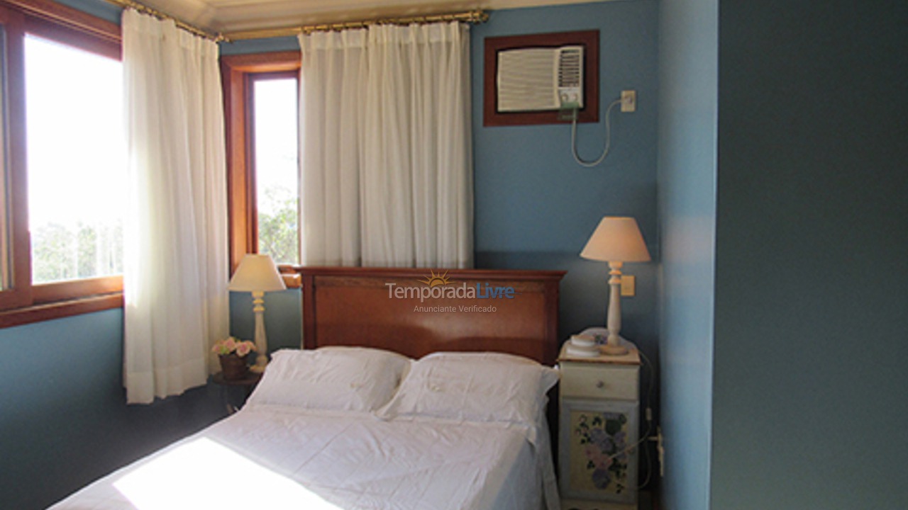 Apartamento para aluguel de temporada em Florianópolis (Lagoinha)