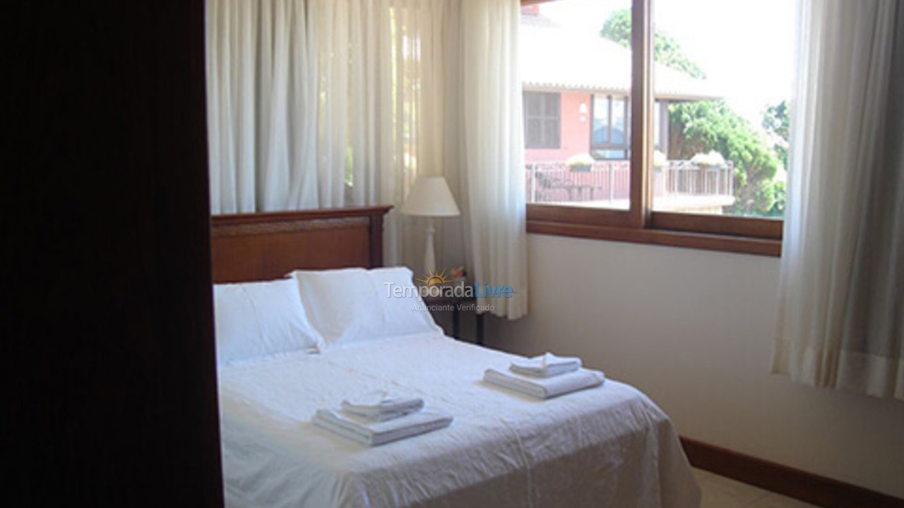 Apartamento para aluguel de temporada em Florianópolis (Lagoinha)