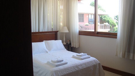 APARTAMENTO SUPER ACONCHEGANTE 5 PESSOAS TV E WIFI -202