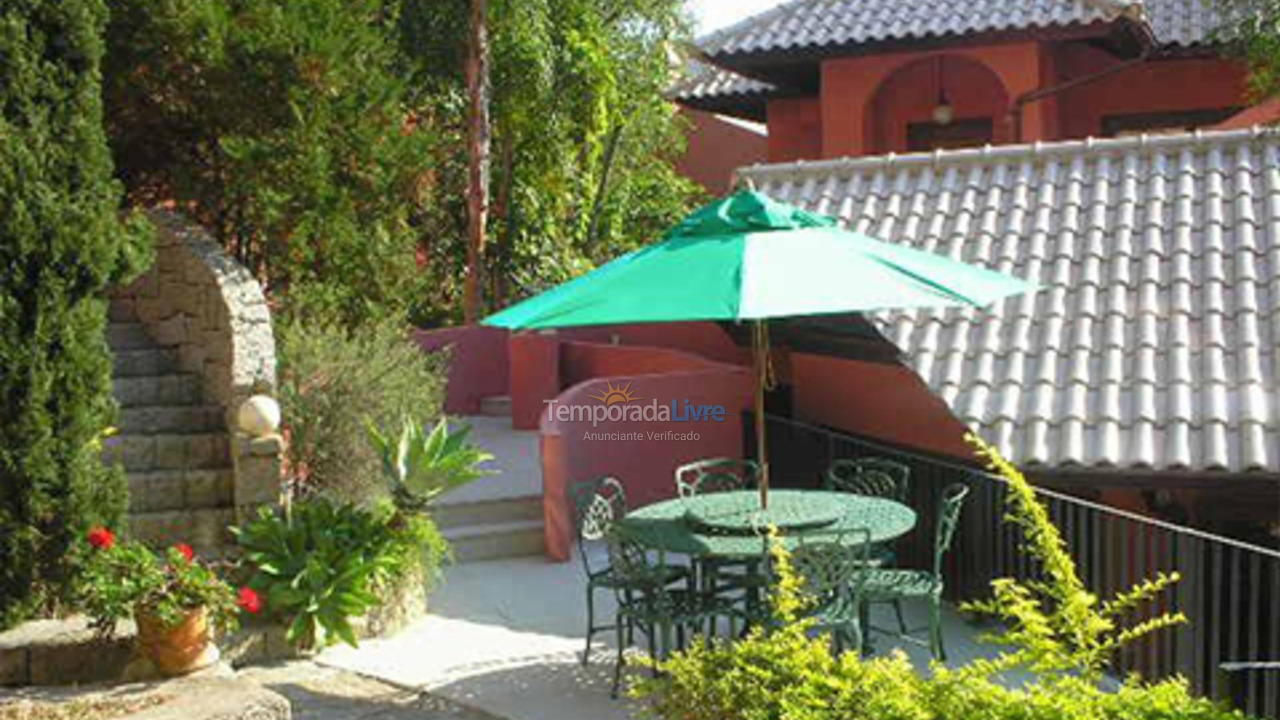 Apartamento para aluguel de temporada em Florianópolis (Lagoinha)