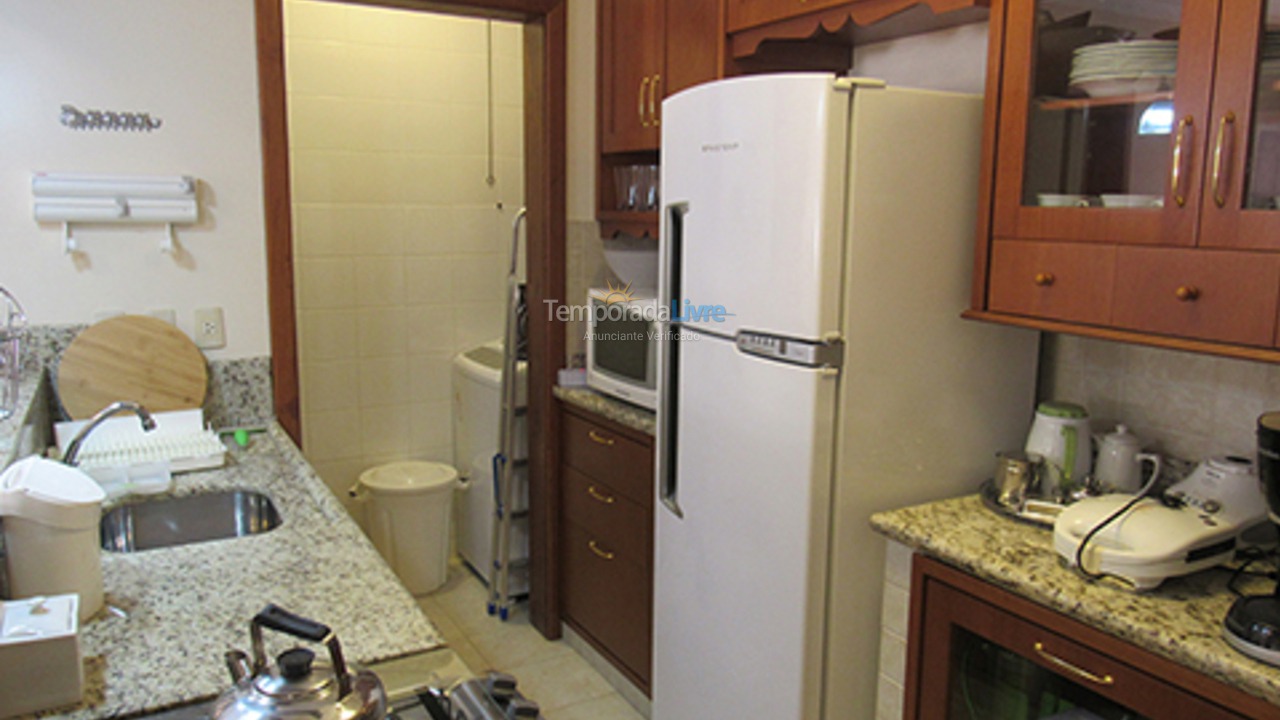 Apartamento para aluguel de temporada em Florianópolis (Lagoinha)