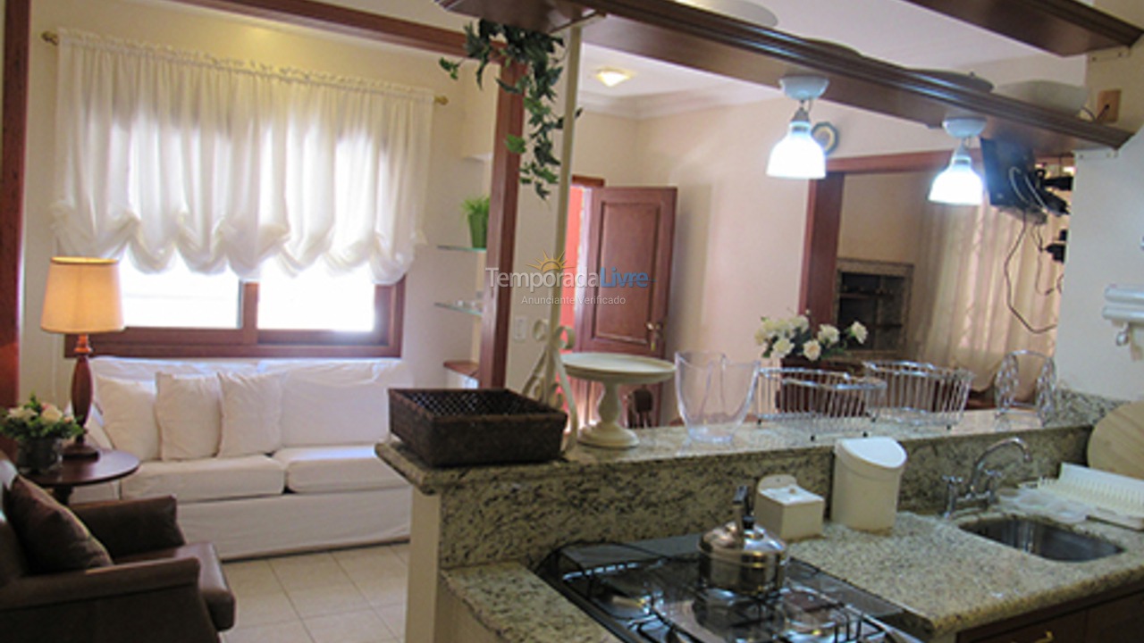 Apartamento para aluguel de temporada em Florianópolis (Lagoinha)