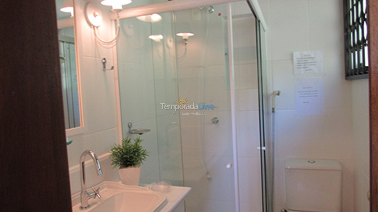 Apartamento para aluguel de temporada em Florianópolis (Lagoinha)