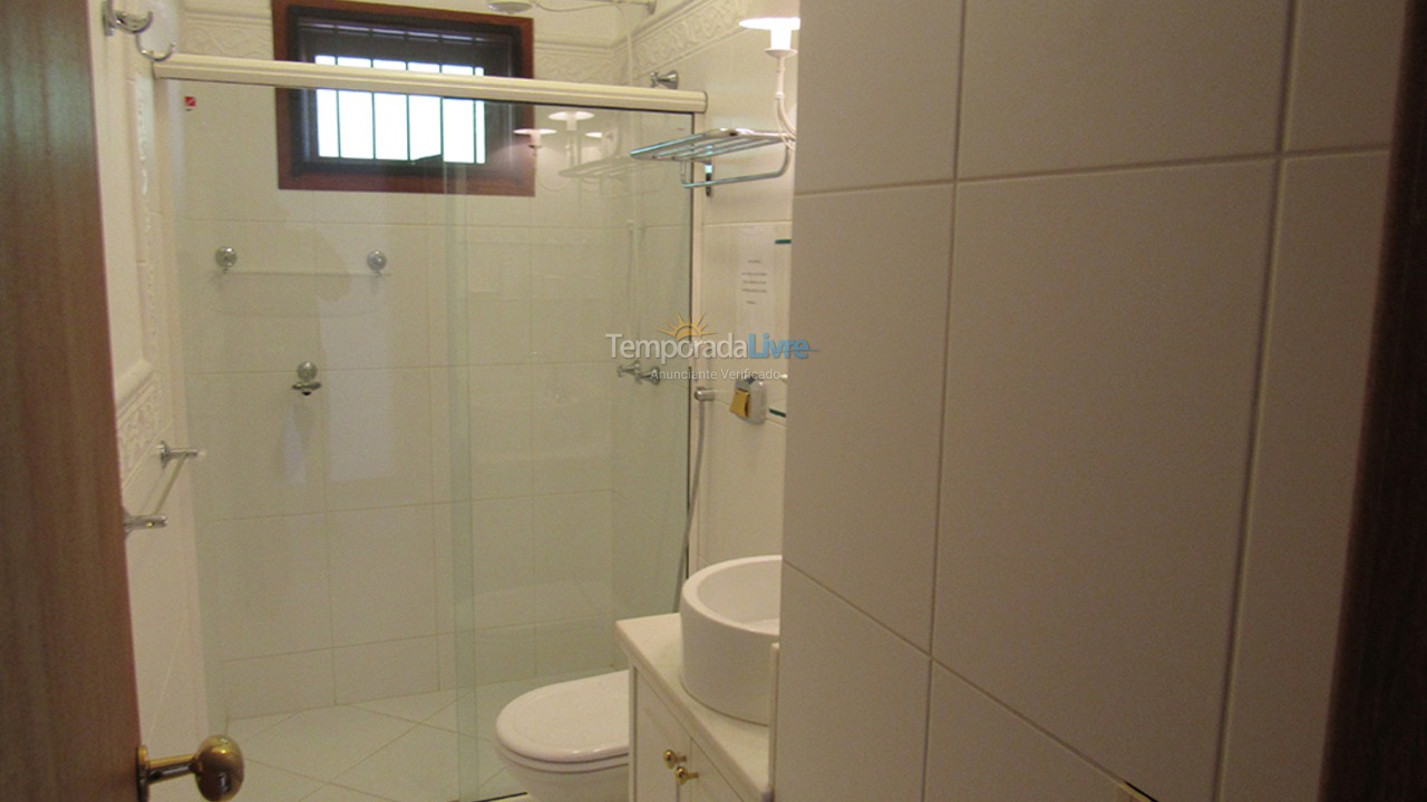 Apartamento para aluguel de temporada em Florianópolis (Lagoinha)