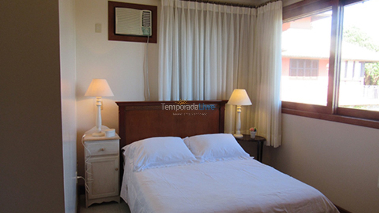 Apartamento para aluguel de temporada em Florianópolis (Lagoinha)