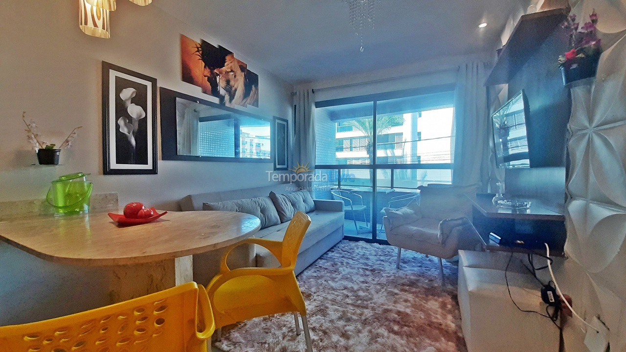 Apartment for vacation rental in João Pessoa (Tambaú)