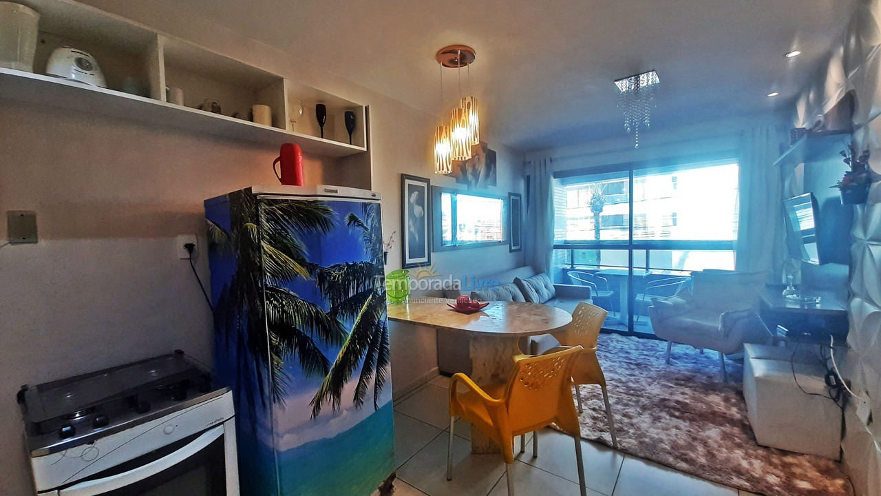 Apartment for vacation rental in João Pessoa (Tambaú)