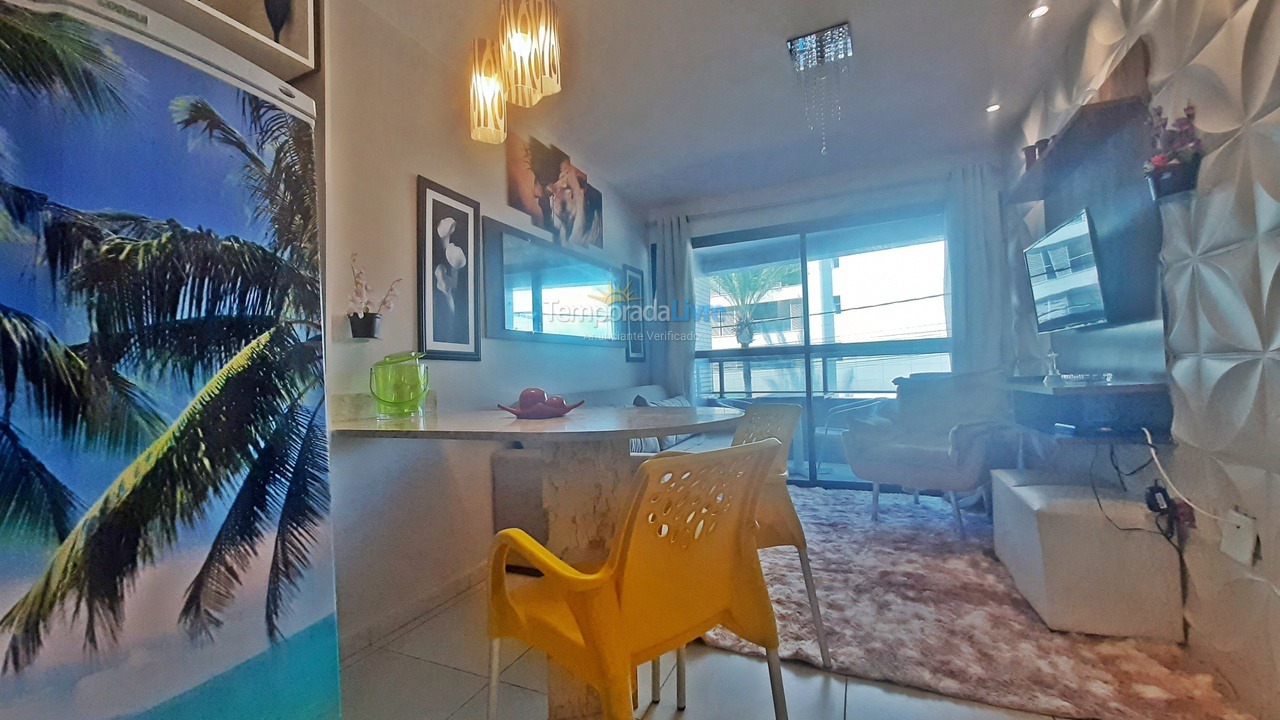 Apartment for vacation rental in João Pessoa (Tambaú)