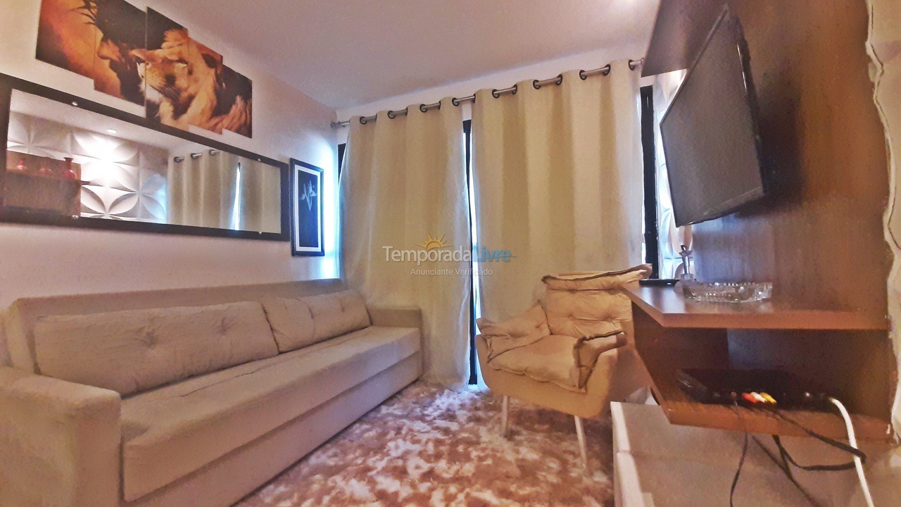 Apartment for vacation rental in João Pessoa (Tambaú)